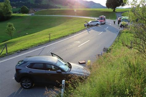 Polizeimeldungen Appenzell Innerrhoden