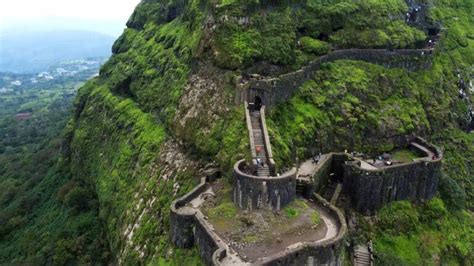 Lohagad Fort: History, Architecture, Timings, Entry Fee!