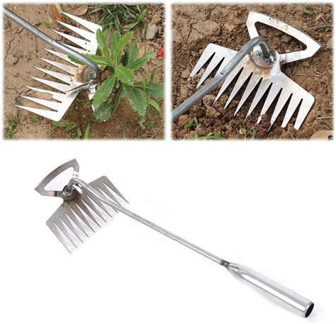 Amazon Weeding Artifact Uprooting Weeding Tool Upgrade Garden