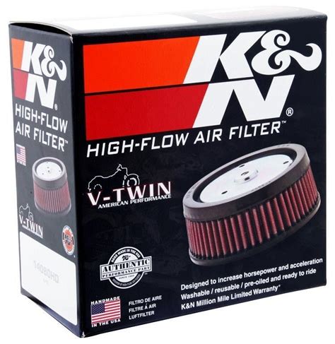 K N Filtre Air De Rechange Hd Ebay