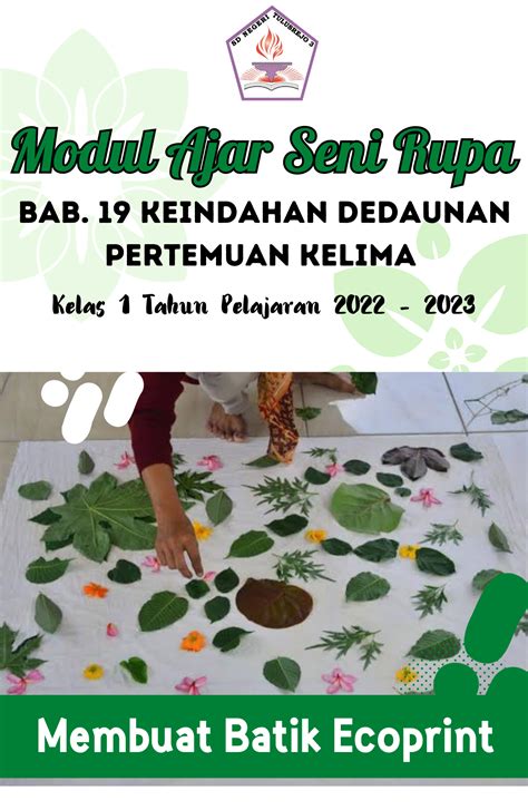 Modul Ajar Seni Rupa