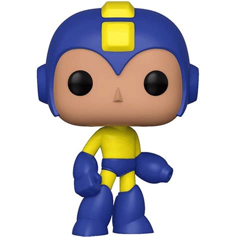 Figurine Funko Pop Mega Man Retro Mega Man