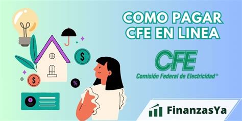 C Mo Pagar Tu Recibo De Luz Cfe En L Nea Gu A F Cil Y Segura Paso A