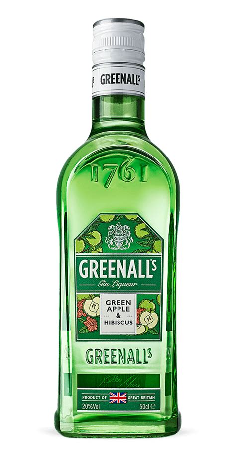 Greenalls Gin Range Greenalls Gingreenalls Gin