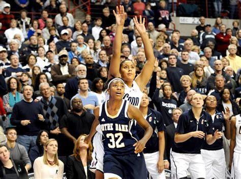 UCONN WOMEN'S BASKETBALL: Top-ranked Huskies lose to No. 5 Notre Dame ...