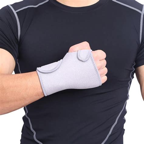 Night Sleep Support Wrist Brace Carpal Tunnel Relief Fits Both Left