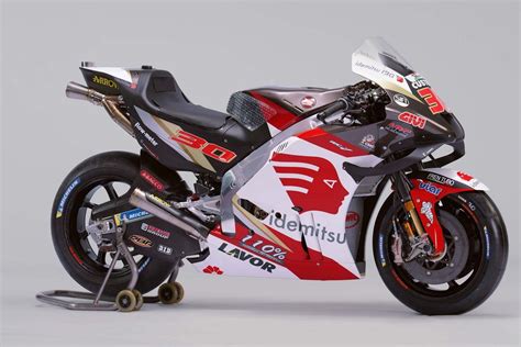 Lcr Honda 2024 Eleni Hedwiga