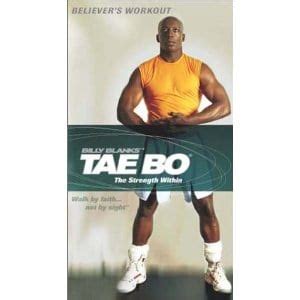 How Does Tae Bo Compare to Modern Workouts Like P90X or Insanity?