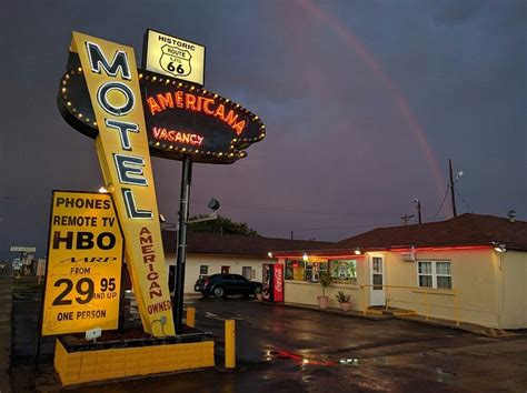 Americana Motel Bewertungen Fotos And Preisvergleich Tucumcari Nm