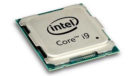 Intel представила новые Core i9 по цене в 2 раза ниже предшественников ...