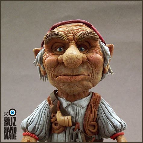 Labyrinth Hoggle Figure By Skulpturen On Deviantart Artofit