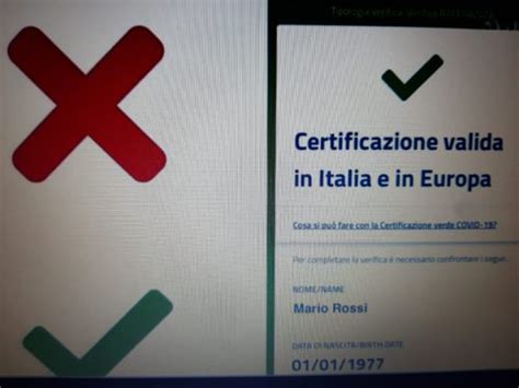 Super Green Pass Ecco Come Funziona Lapp Per Riconoscere Il