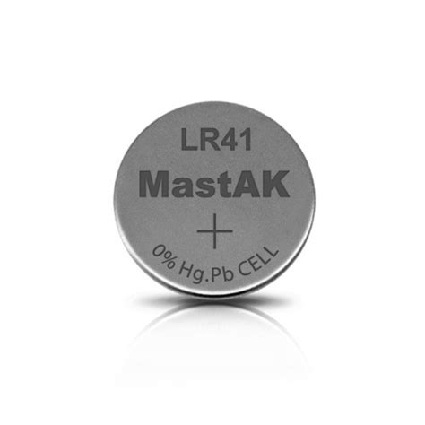 Батарейка LR41