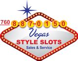 Our Products - Vegas Style Slots | Slot Machines for Sale