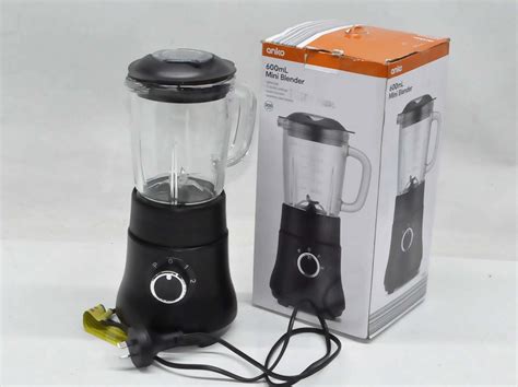 Mini Blender Mini Blender HMR Shop N Bid