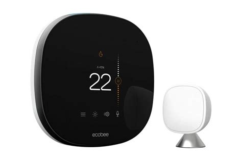 Ecobee Smartthermostat With Voice Control Klimfax