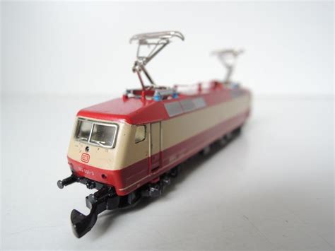 Märklin Z 8853 Elektrische locomotief BR 120 TEE DB Catawiki