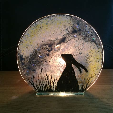 Pin By Liz On Hart Of Glass Studio Etsy Moon Gazing Hares Etsy