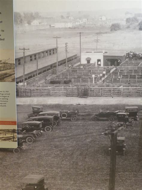 Stockyards Museum | Ag Industry News - Farm and Livestock Directory