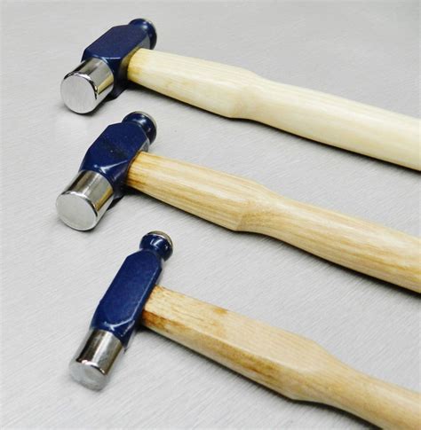 Ball Peen Hammer Set 3 Ball Pein Hammers 2oz 4oz 8oz Hobby Etsy