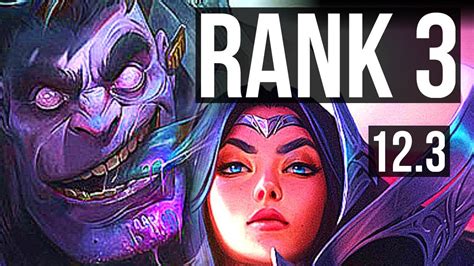 Dr Mundo Vs Irelia Top Rank 3 4 1 5 Euw Challenger 12 3 Youtube