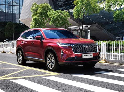 Galeria De Fotos Haval H6 Argentinos Avaliam SUV Da Great Wall Que