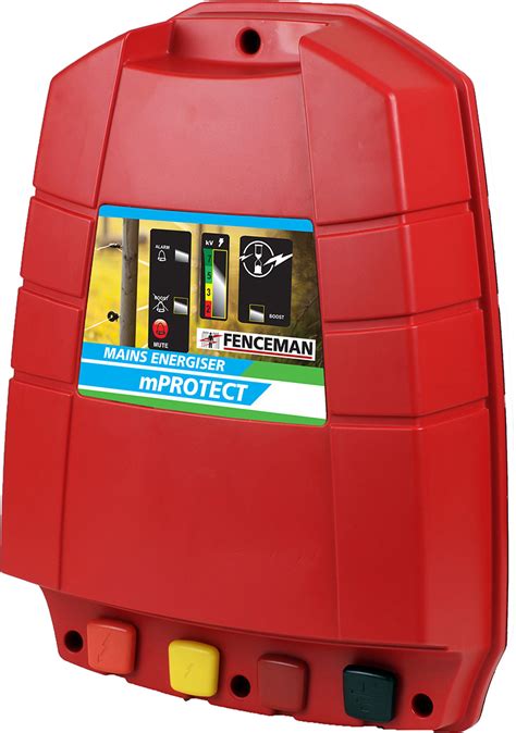 Fenceman Mains Energiser M Protect Farm Supplier