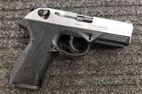 Beretta PX4 Storm INOX 9mm Stai For Sale At Gunsamerica