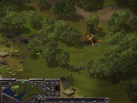 Sudden Strike Download (2000 Strategy Game)
