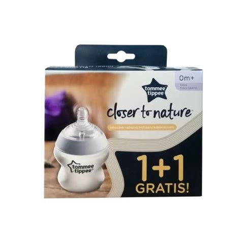 Tommee Tippee Close To Nature Butelka 1 Gratis Drogeria Internetowa