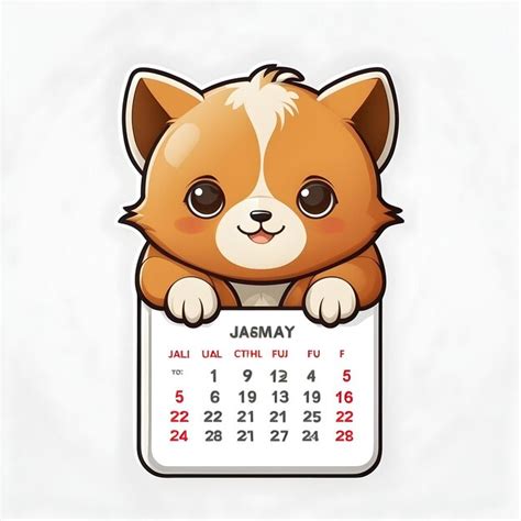 21,000+ Kawaii Calendar Pictures