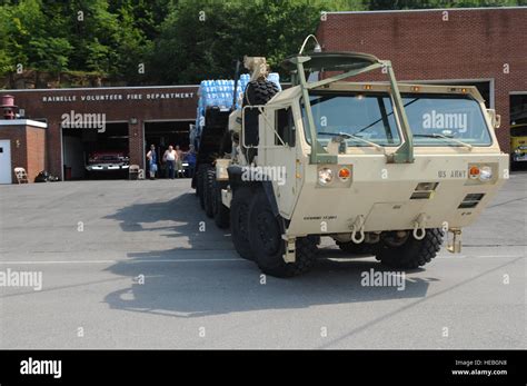 Palletized load system hi-res stock photography and images - Alamy