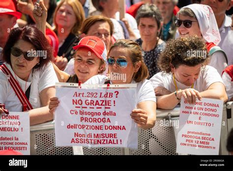 Confederazione Italiana Dei Sindacati Immagini E Fotografie Stock Ad