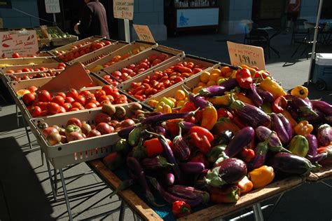 A Guide To Farmers Markets Spring Kellans Kitchen Personal Chefs