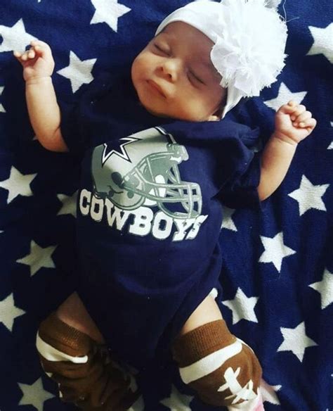 Pin on Dallas Cowboys Baby