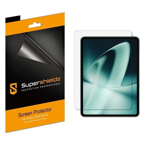 Best Oneplus Pad Screen Protectors In