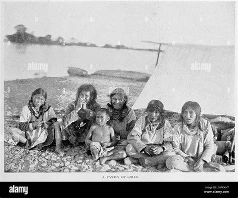 Arctic people tradition culture Black and White Stock Photos & Images ...