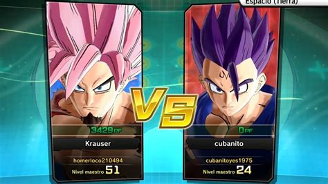 Batallas Con Suscriptores Coliseo De H Roes Dragon Ball