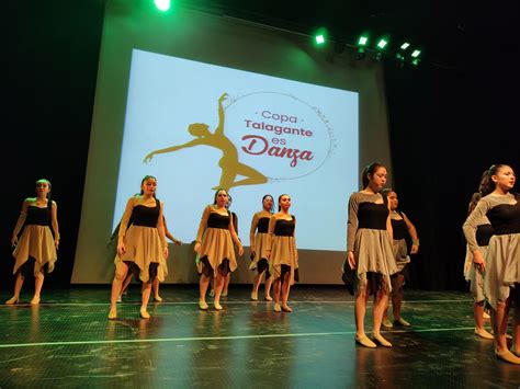 Copa Talagante Es Danza Competencia Nacional De Danza Se Toma La Casa