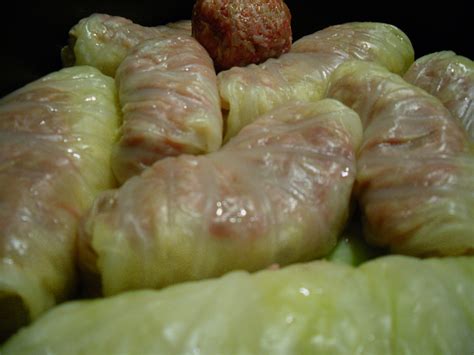 authentic polish cabbage rolls recipe