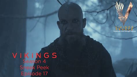 Vikings Season 4 Episode 17 Sneak Peek Floki Offre Un Cadeau à Ivar