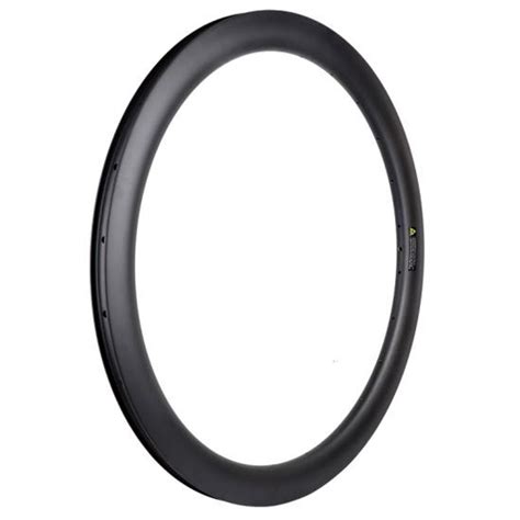 Carbon Rims 700C Asymmetric 26mm Wide 40/50mm Deep Disc Brake ...