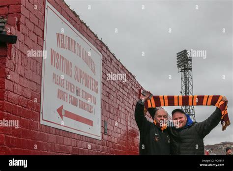 Bradford Fans Hi Res Stock Photography And Images Alamy