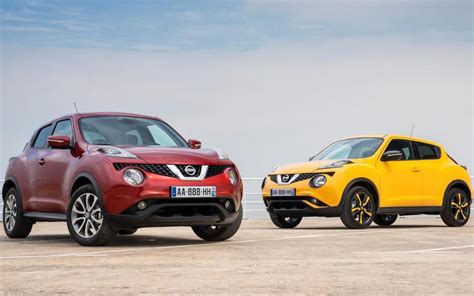 Nissan Juke I F Generace