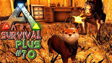 Ark Survival Plus Berraschungs Otter Ark Deutsch German Gameplay