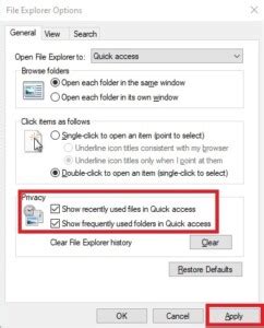 How To Fix Quick Access Not Working In Windows 11 TechYorker