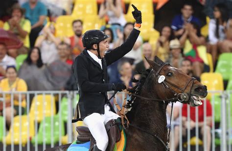 Ismael Hernández da a México su primer bronce en pentatlón moderno