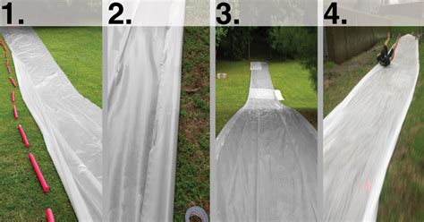 DIY Slip n Slide in 5 Easy Steps | Blog | Americover