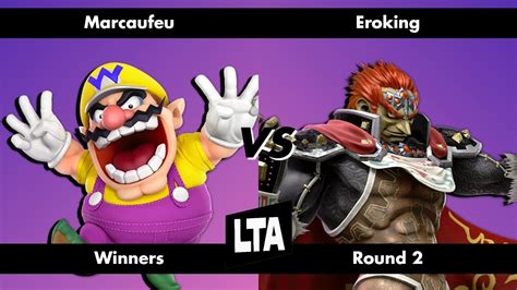 Low Tier Arena Winners Round Marcaufeu Wario Vs Eroking