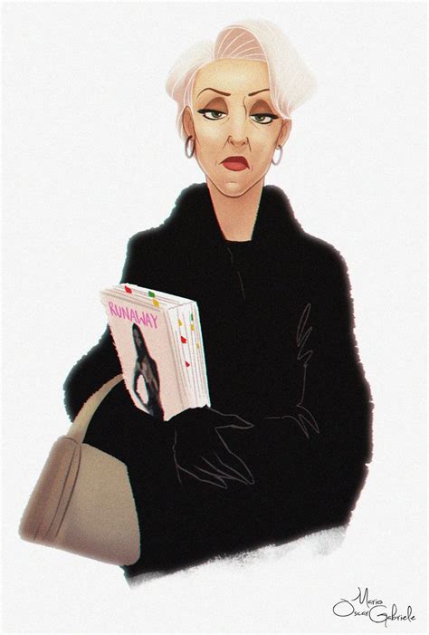 Miranda Priestley Devil Wears Prada Miranda Miranda Priestly